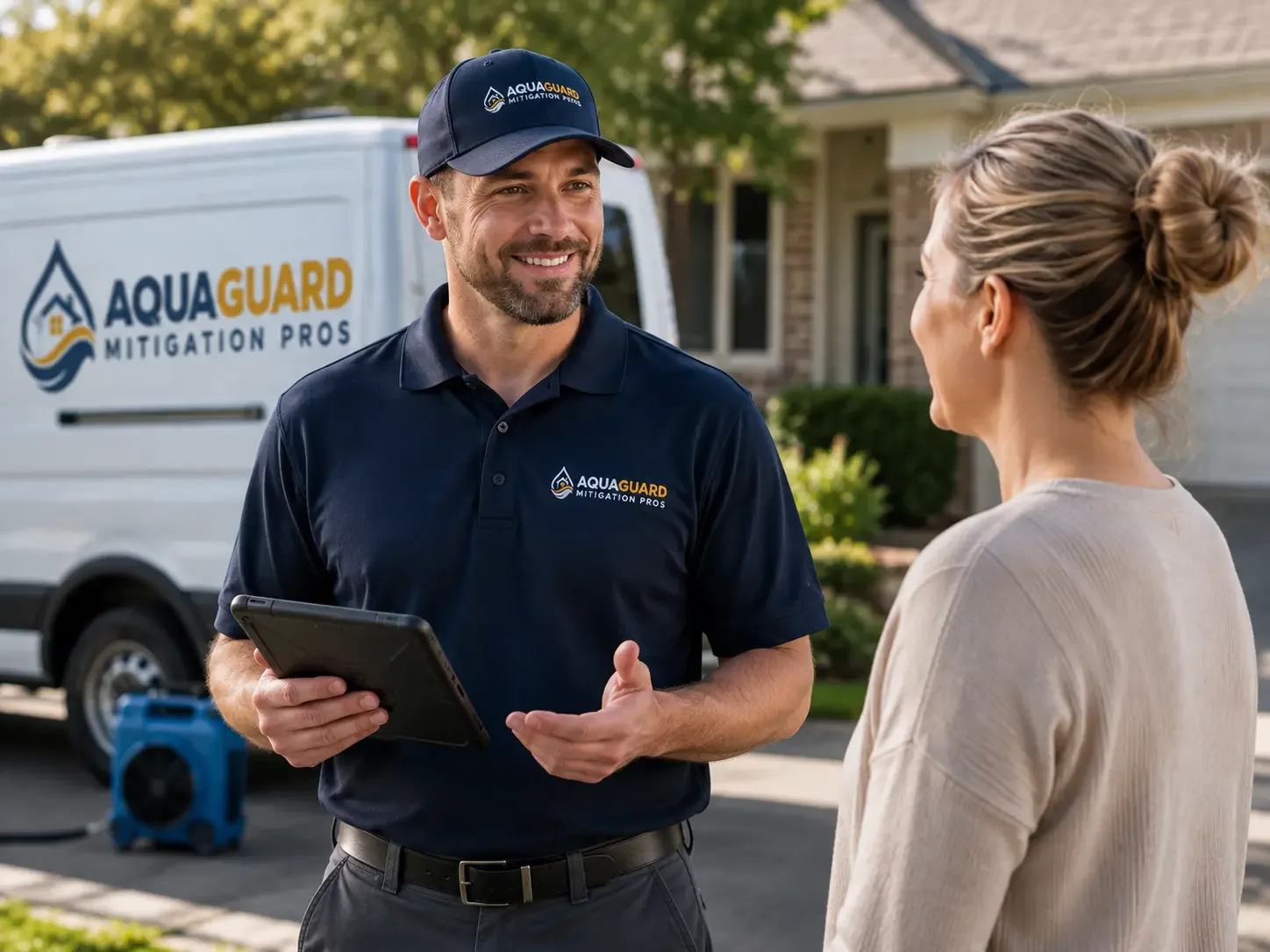 Water Damage Mitigation Forney, TX FAQs